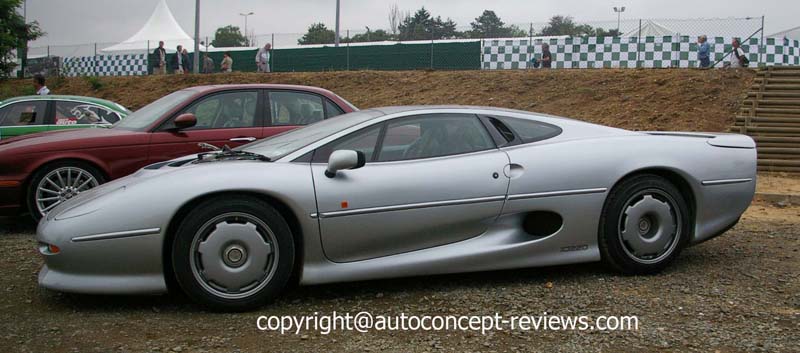 Jaguar XJ 220 1988 1994 